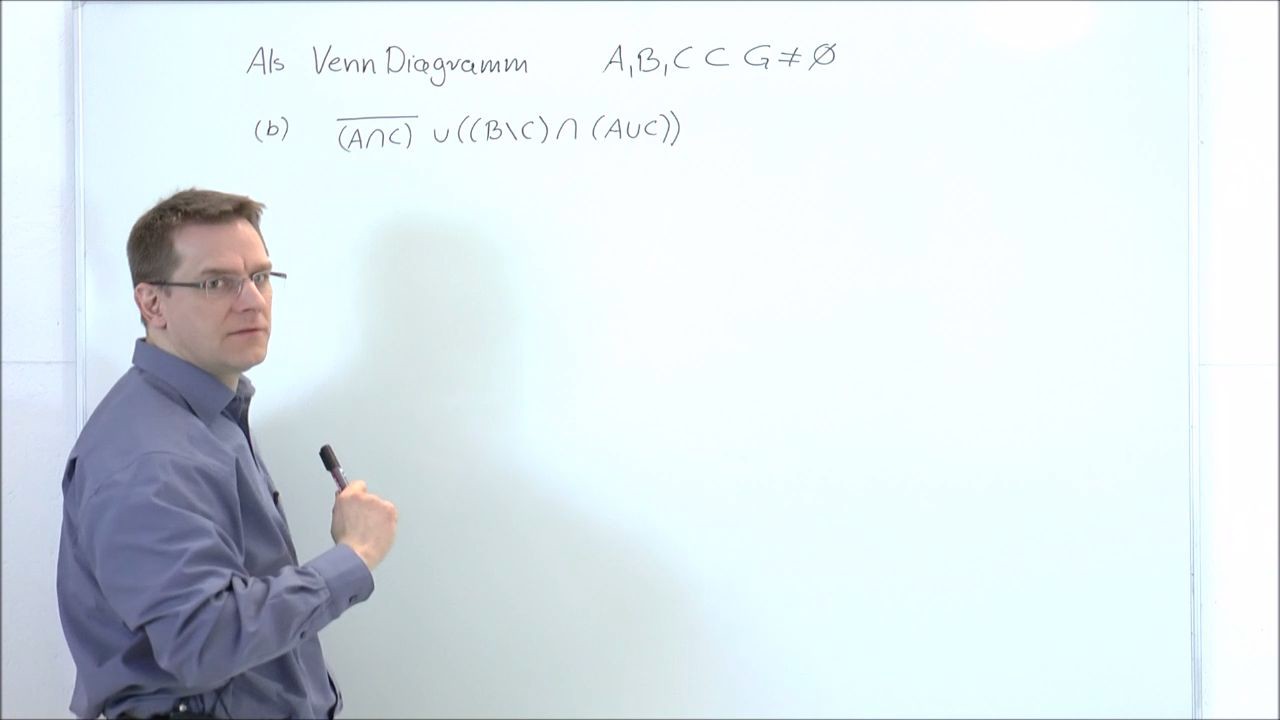 Mengendarstellungen: Venn-Diagramm 02