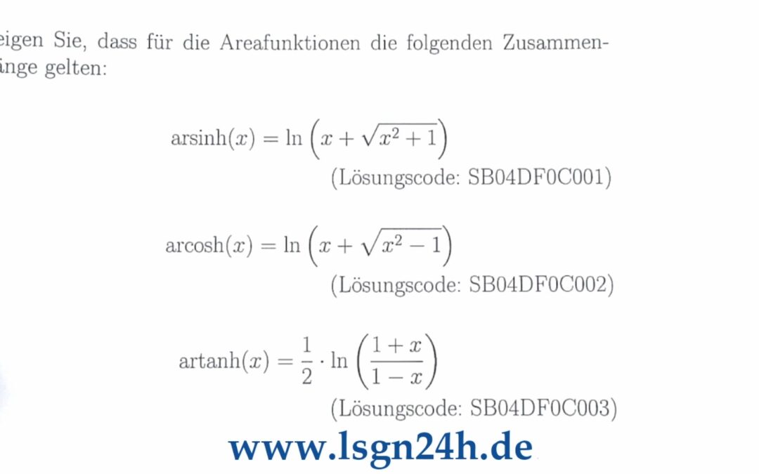 Wie ergibt sich dieser Term für $\textrm{artanh}(x)$?