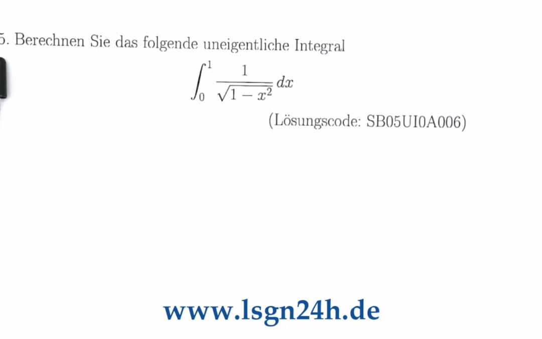 Welche Einschränkungen liefern hier die Integrationsgrenzen?